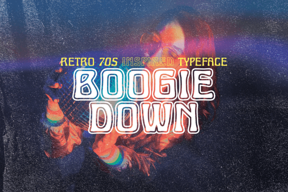 Boogie Down: Capturing the Groovy Spirit of the 70s in Your Designs