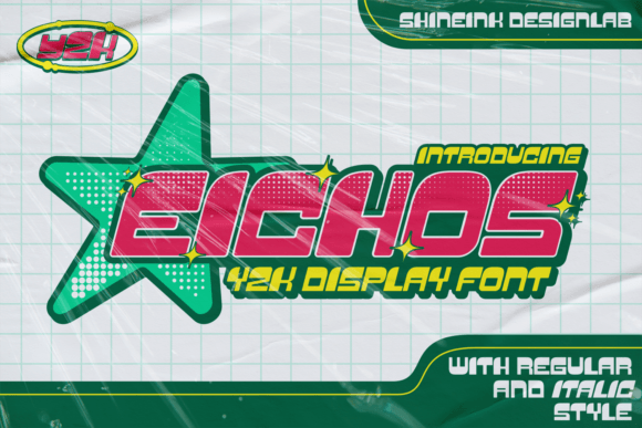 Eichos: The Bold, Friendly Typeface for Modern Brands