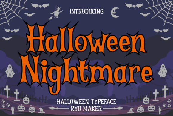 Halloween Nightmare: Unleash Spooky Creativity