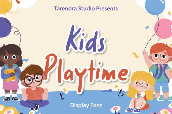 Kids Playtime: Capturing Joyful Energy in Your Designs