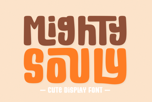 Mighty Souly: Injecting Playful Energy into Modern Design