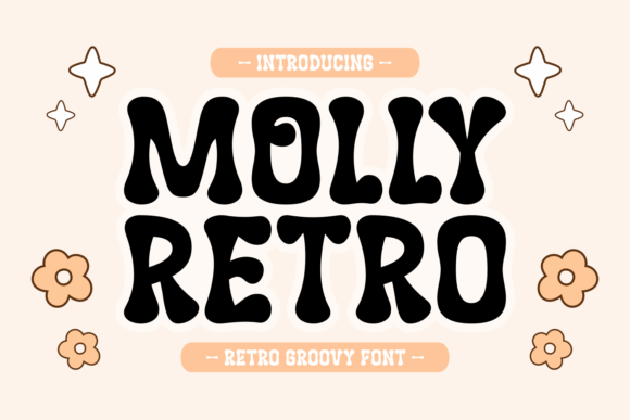 Molly Retro: A Typeface That Brings Personality to Any Project